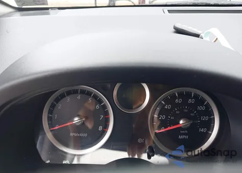 2011 Nissan Sentra 2.0Sl из США, поврежденный, VIN 3N1AB6AP8BL608449